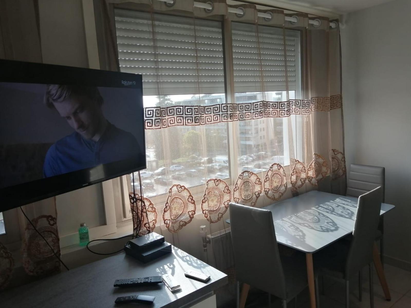 Location D'Appartement Entierement Meuble Pres De Geneve Annemasse Exterior foto